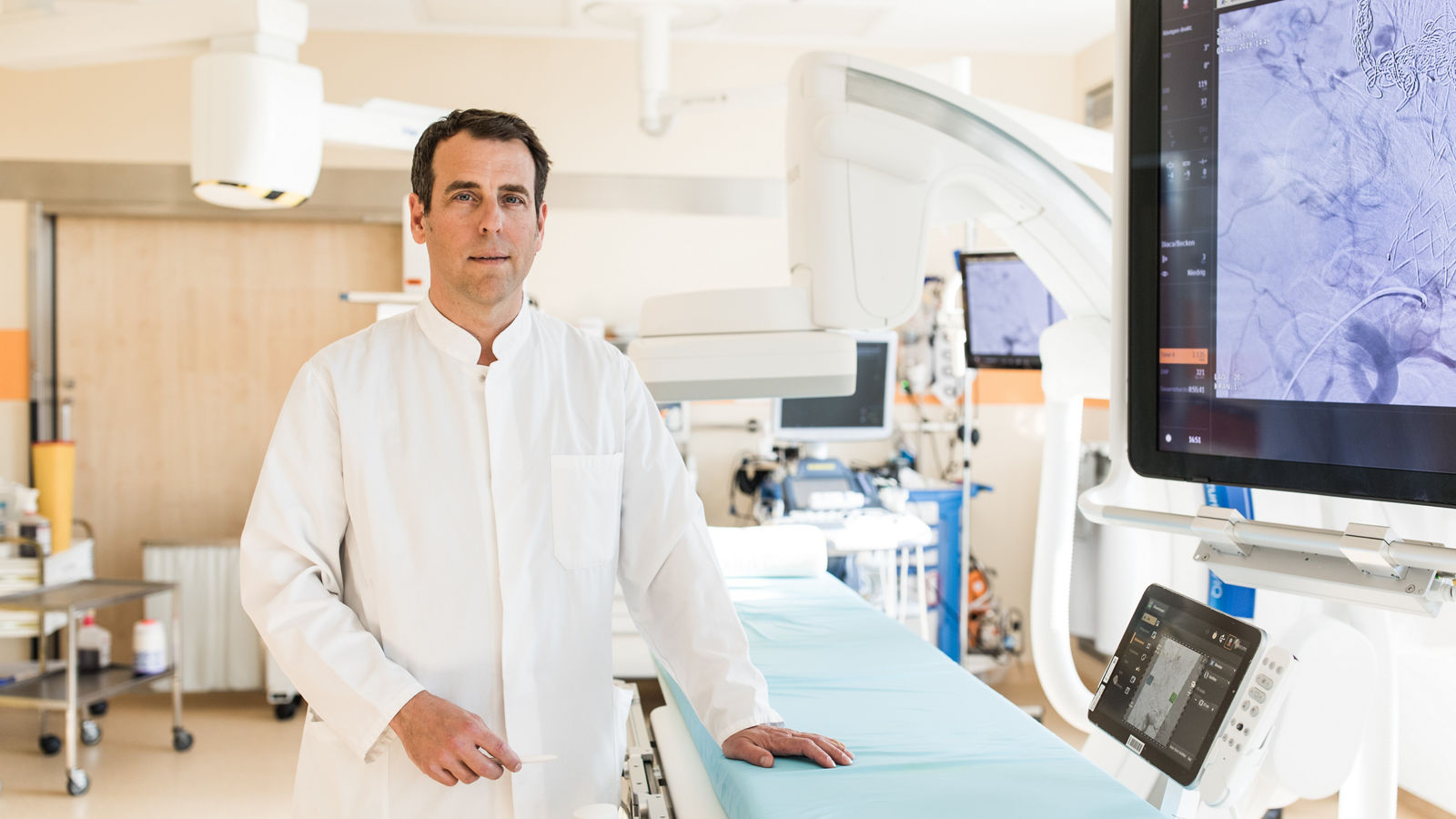 Лейпциг: Исследования инновационных методов лечения колоректального рака